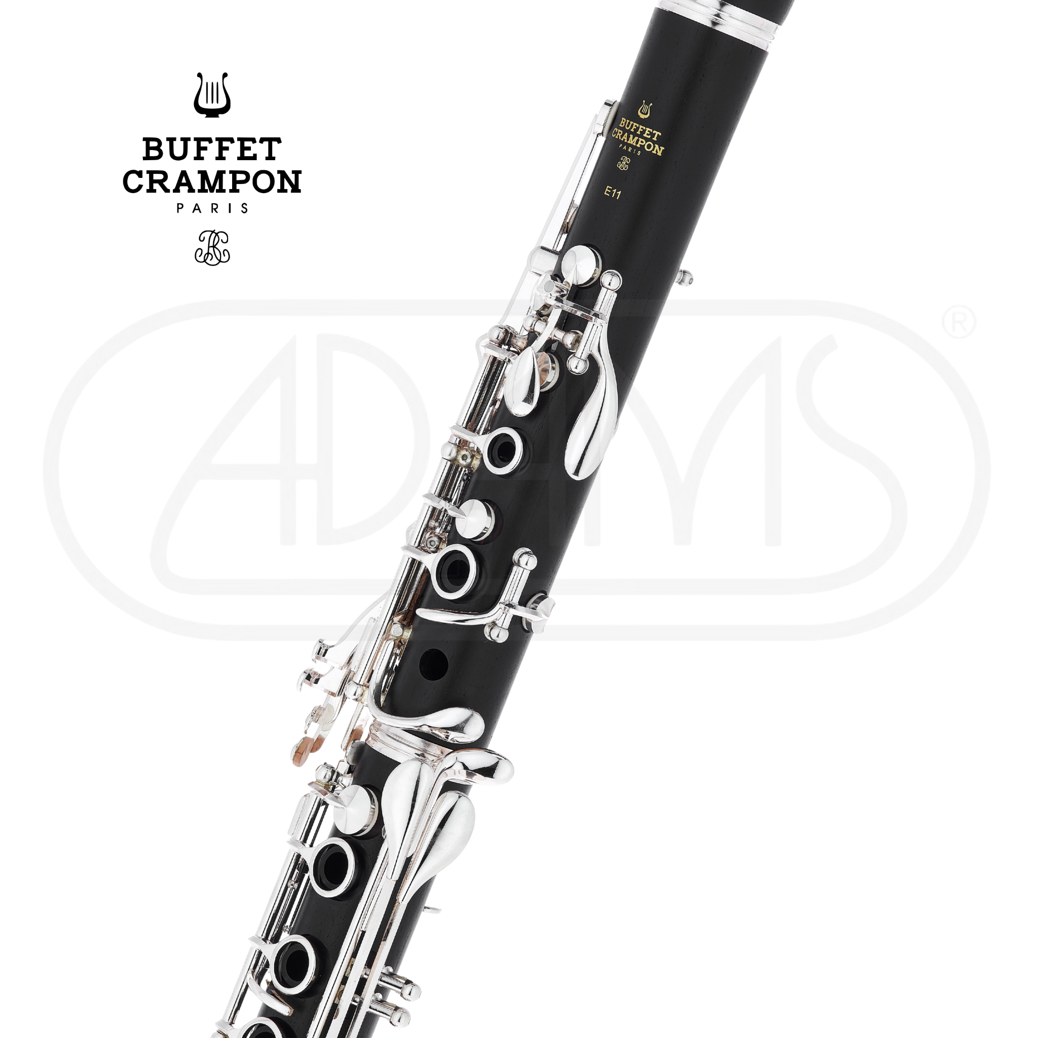  Kèn Clarinet Bb Buffet Crampon E11 