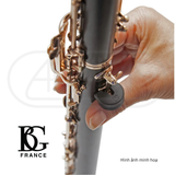  Miếng đệm tựa ngón tay kèn Oboe - Clarinet BG THUMB REST A23 B Large size 