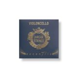  Bộ Dây đàn Violon Cello Jargar EccenTric 4/4 medium JEC400 