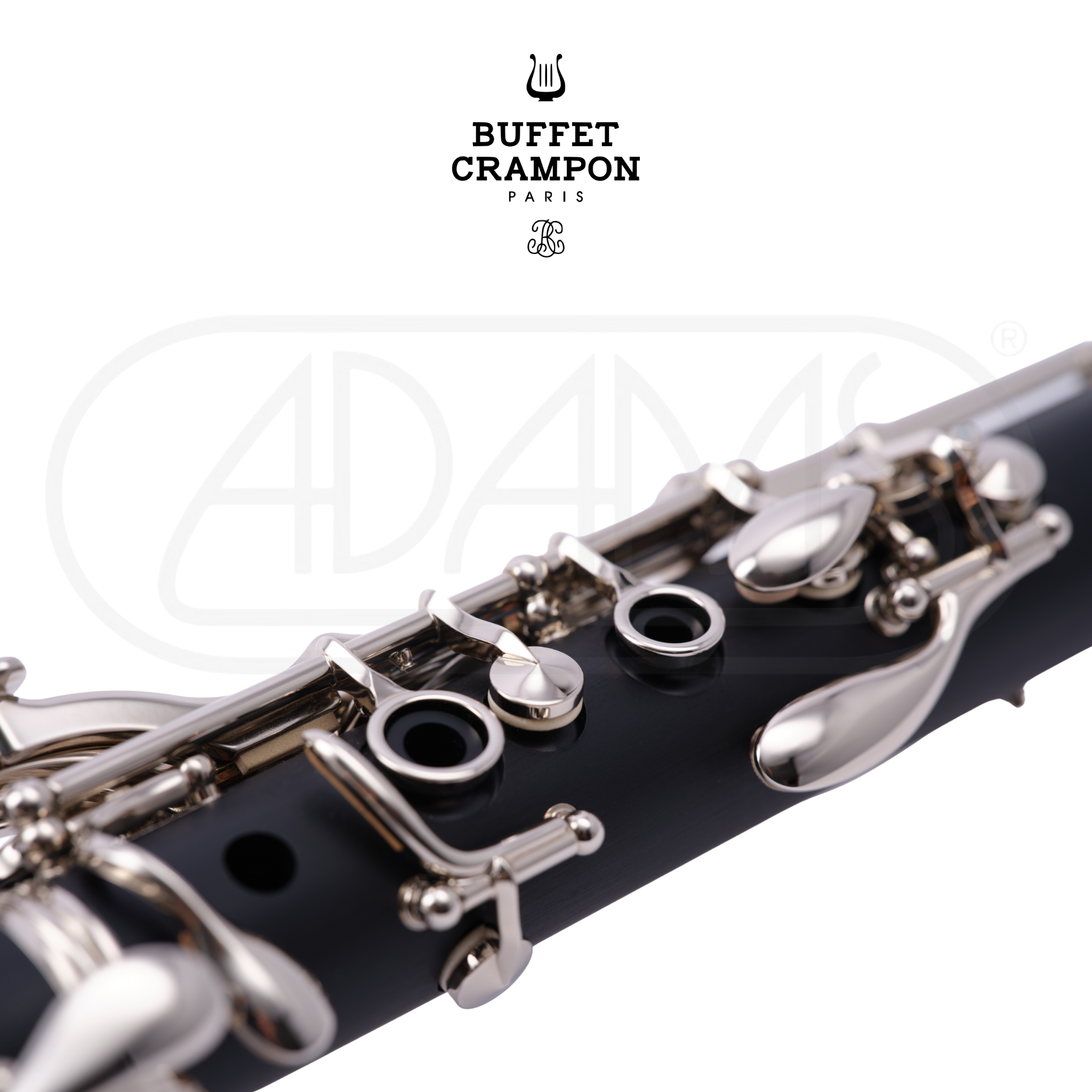  Kèn Bb Clarinet Buffet Crampon 17/6 B12 