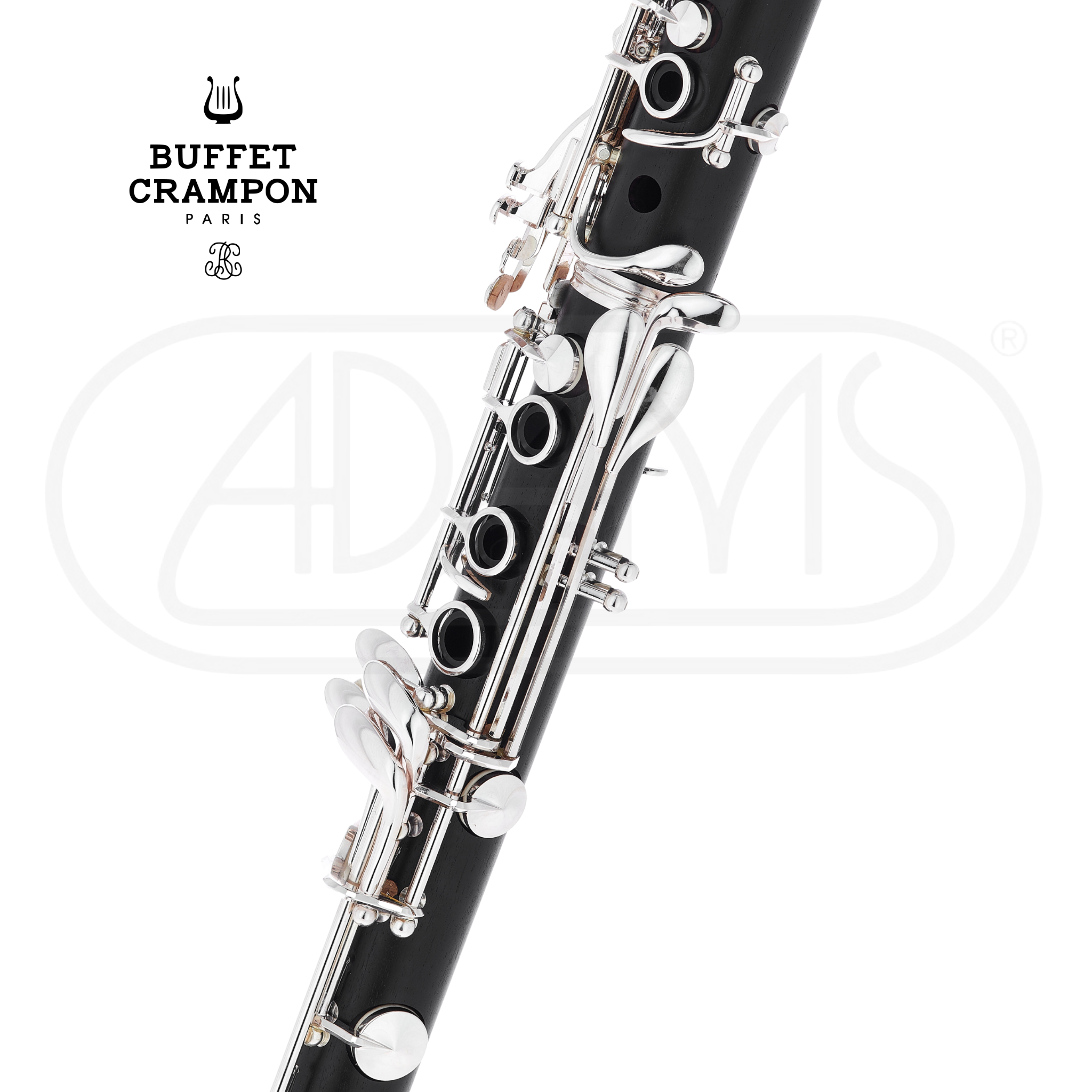  Kèn Clarinet Bb Buffet Crampon E11 