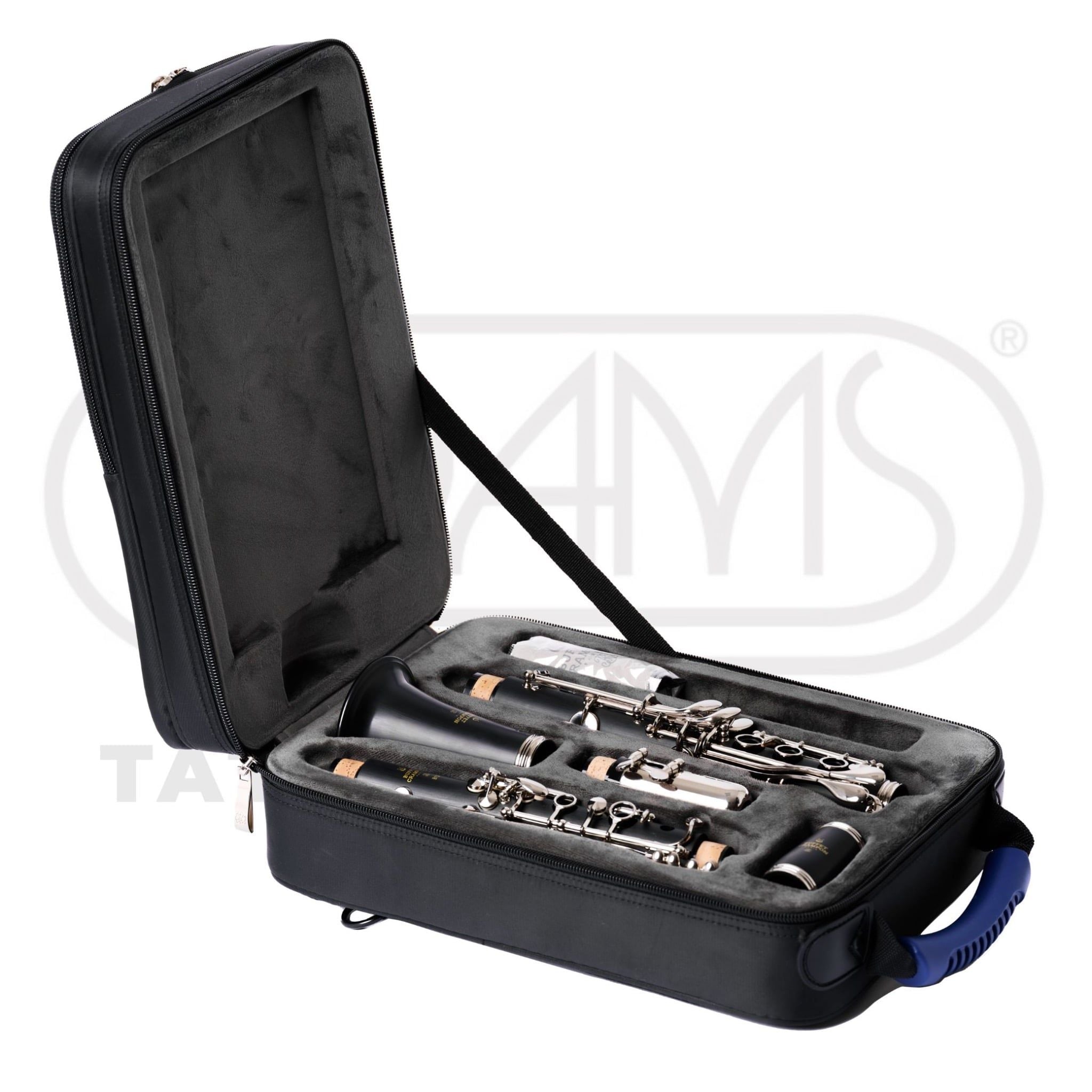  Kèn Bb Clarinet Buffet Crampon 17/6 B12 BC2540N-5-0GB 