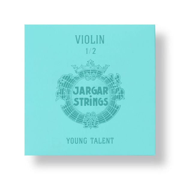  Bộ Dây đàn Violin Jargar Young Talent 1/2 medium JYT100 1/2 
