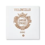  Dây đàn Violon Cello Jargar Evoke D Blue JEV42 