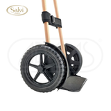 Xe đẩy 2 bánh chuyên dụng đàn harp Harp - Salvi two Wheels Trolley for Harp 