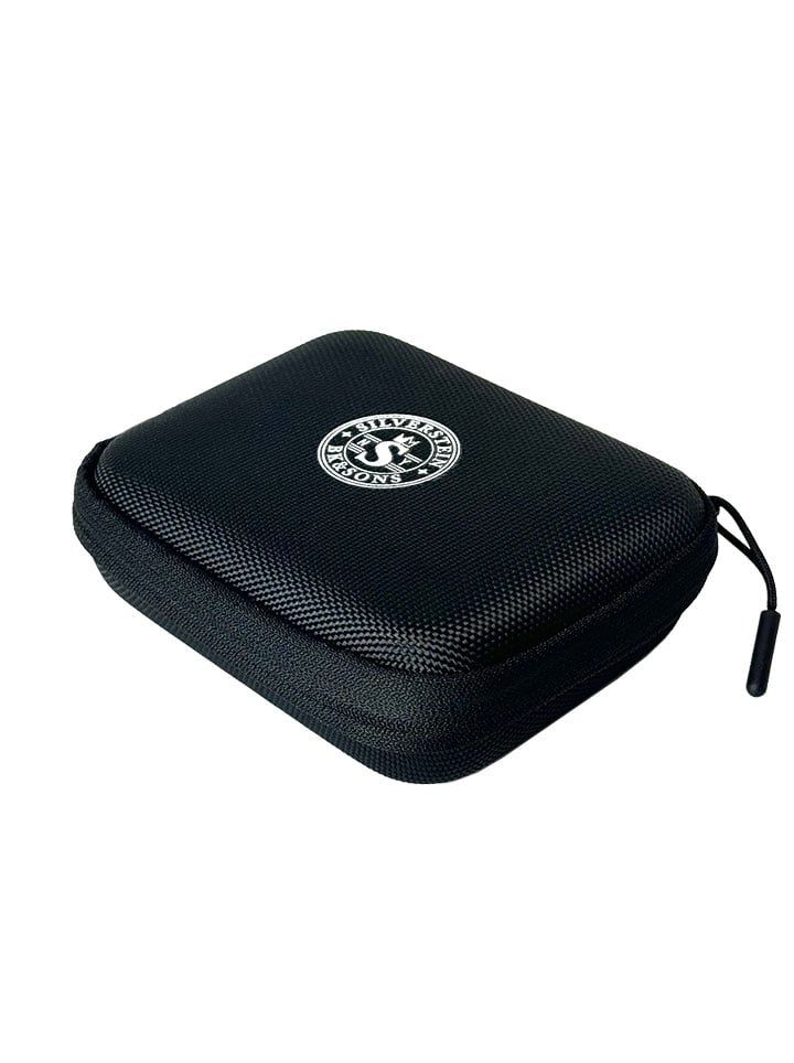  Ligature Saxophone Alto - Soprano Metal Silverstein Cryo Gen 6 Greatest G6MSA 