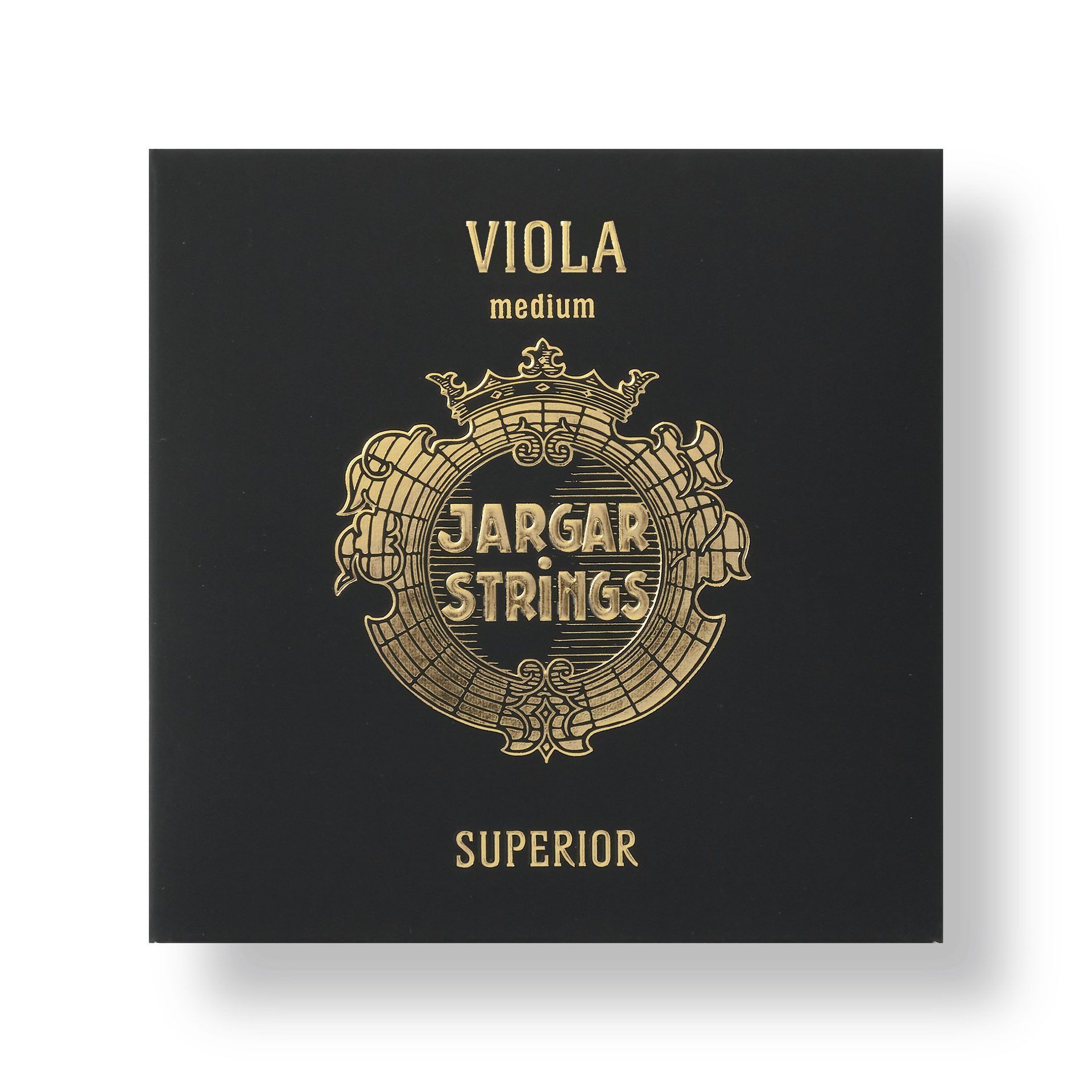  Bộ Dây đàn Viola Jargar Superior 4/4 medium JSU200 