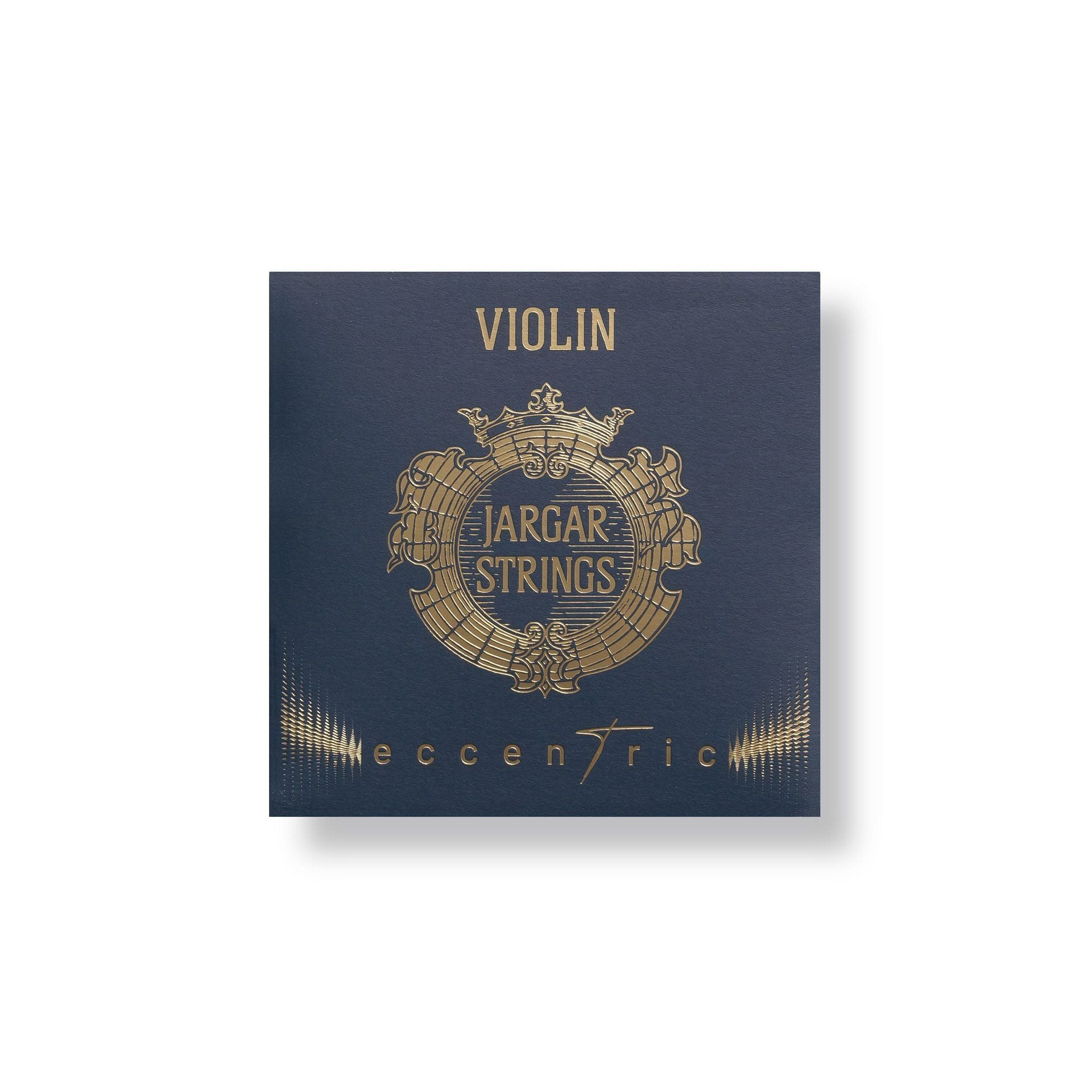 Bộ Dây đàn Violin Jargar EccenTric 4/4 medium JEC100 