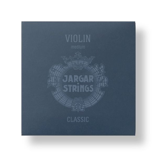 Bộ Dây đàn Violin Jargar Classic 4/4 medium String JCL100 