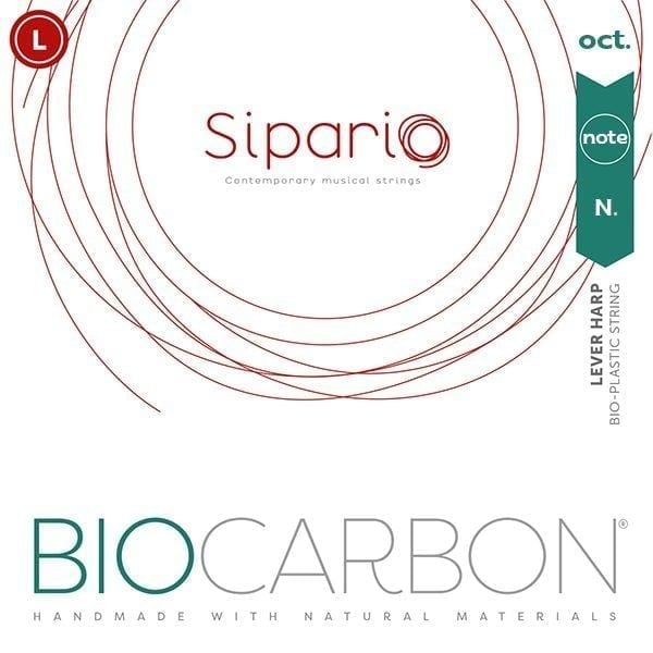  Dây đàn Lever harp Sipario Biocarbon 1 OCT C.DO 