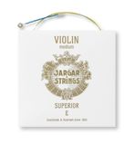  Dây đàn Violin Jargar Superior E Ball Blue medium JSU01 
