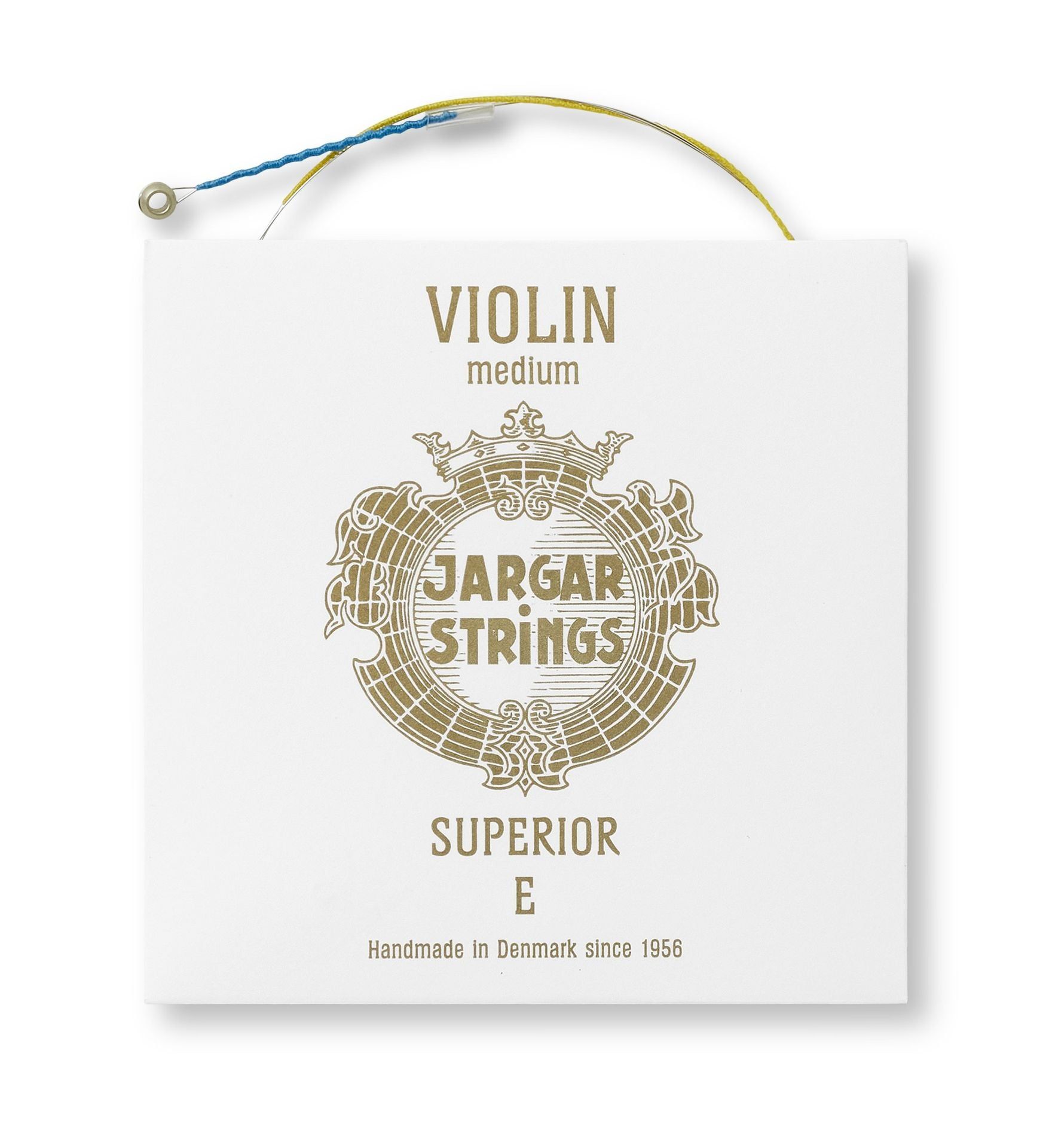  Dây đàn Violin Jargar Superior E Ball Blue medium JSU01 