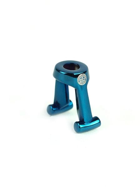  Cầu nối Ligature Silverstein Rocking Bridge Gen.5 Blue - màu xanh 