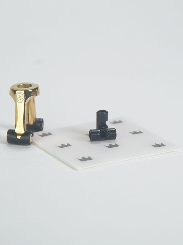  Ligature Saxophone Alto - Soprano Metal Silverstein Cryo Gen 6 Greatest G6MSA (5 dây) 