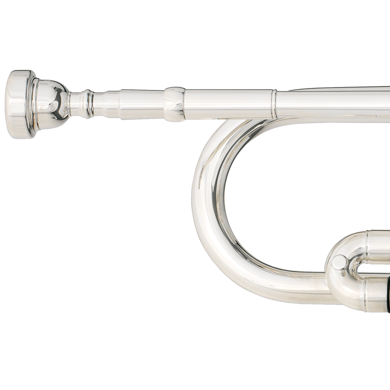  Kèn Trumpet B&S Challenger II Bb- 3137/2 Silver Plated 