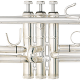  Kèn Trumpet B&S Challenger II Bb- 3137/2 Silver Plated 