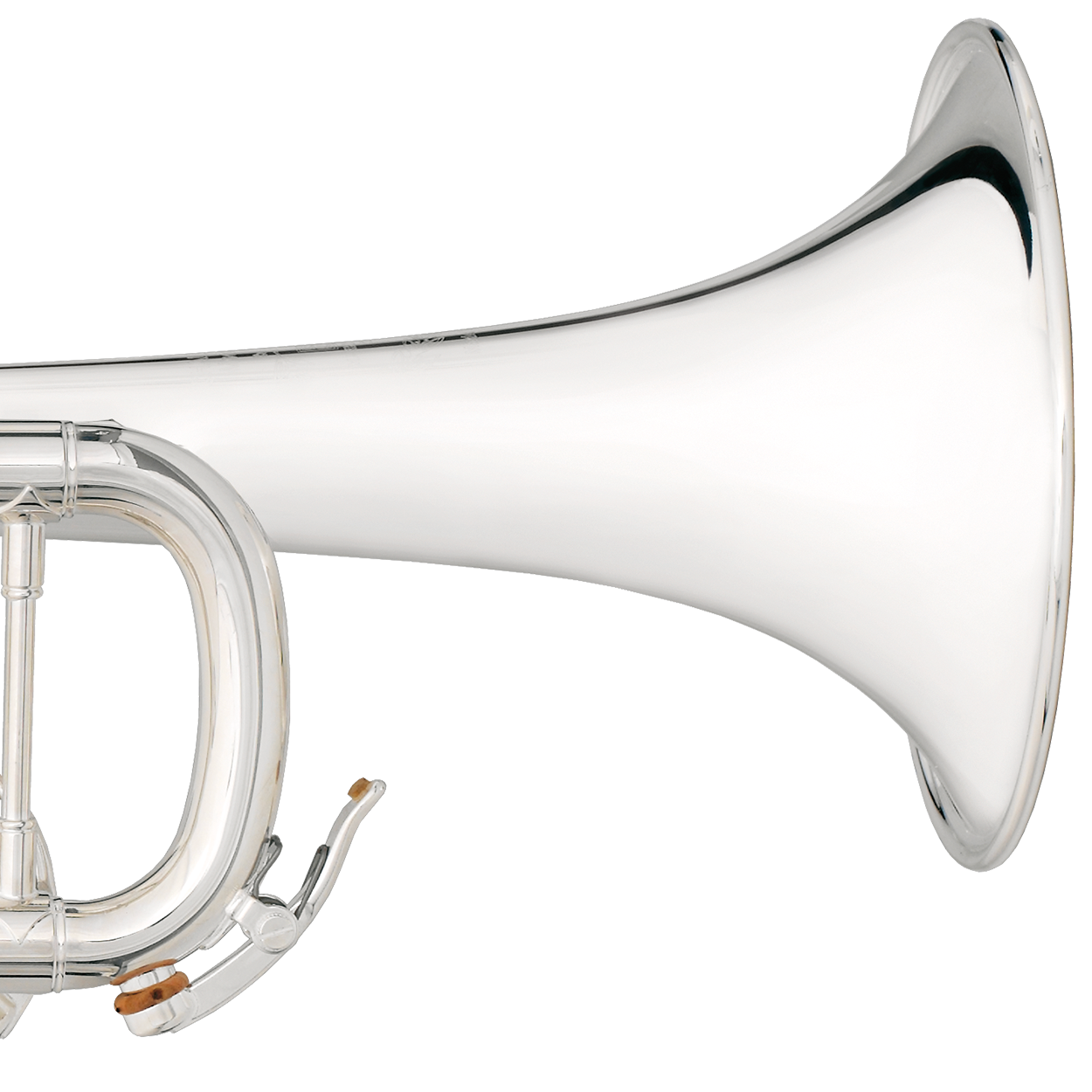  Kèn Trumpet B&S Challenger II Bb- 3137/2 Silver Plated 