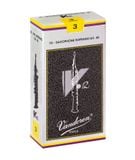  Dăm kèn Saxophone Soprano Vandoren V-12 size 3.0 