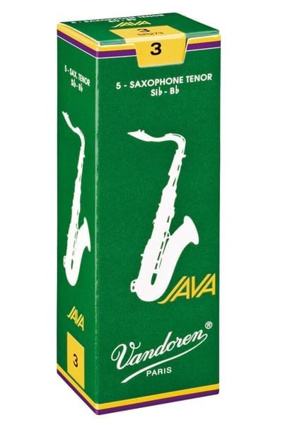  Dăm kèn Saxophone Tenor Vandoren Java Size 3.0 