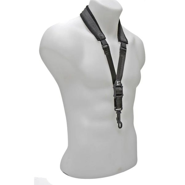  Dây đeo kèn Saxophone Alto–Tenor BG S10E SH 