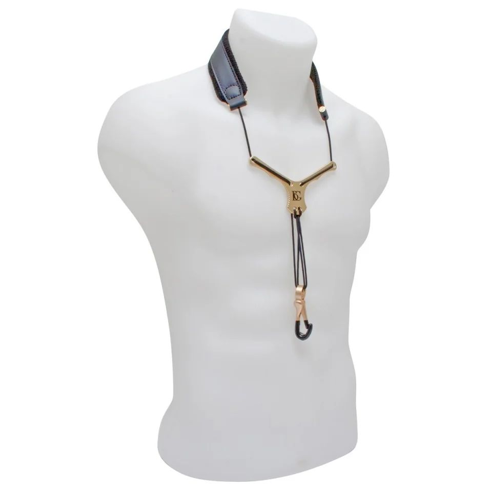  Dây đeo kèn Saxophone Neck Zen Metal BG S23YMSH 