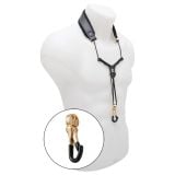  Dây đeo kèn Saxophone Zen cỡ lớn BG S20YBMSH 