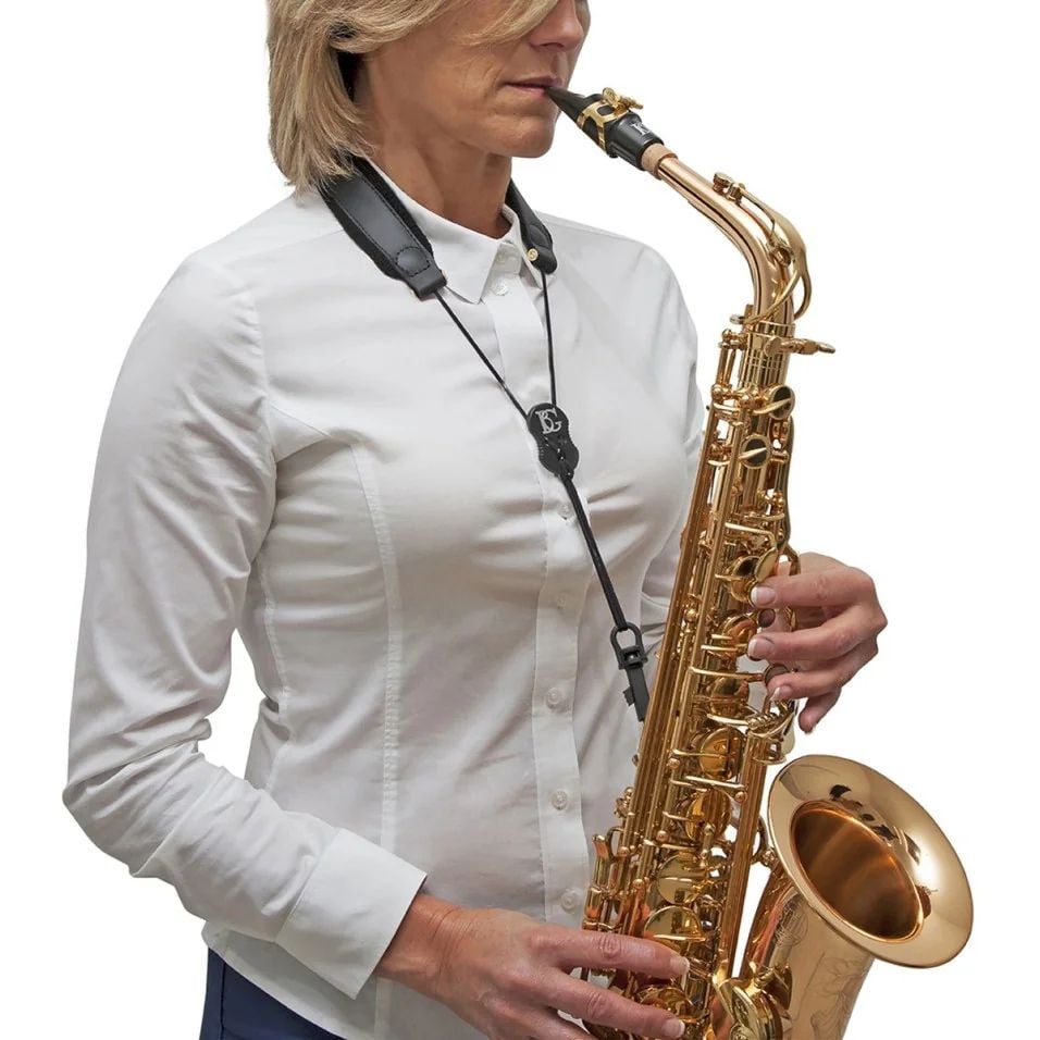  Dây đeo kèn Saxophone BG S20SH 