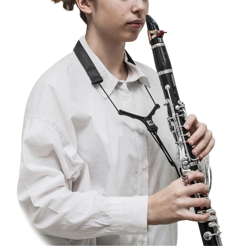  Dây đeo kèn Clarinet BG CF YE 