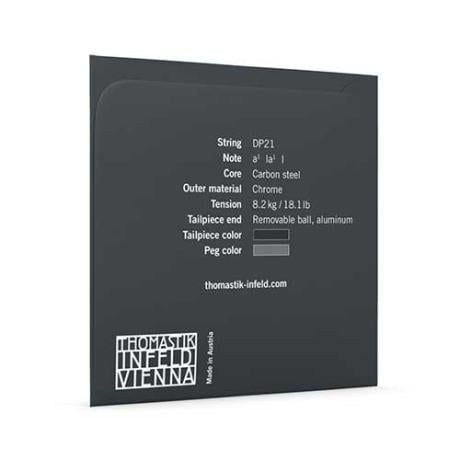  Dây đàn Viola Dominant Pro a String 4/4 medium Thomastik Infeld DP21 