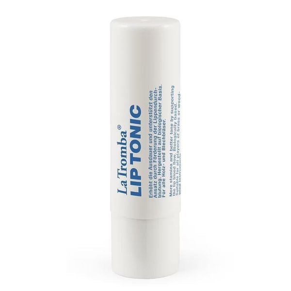  Sáp dưỡng môi cho người chơi nhạc cụ Kèn La Tromba Lip Tonic 5G 