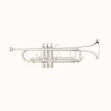  Kèn Trumpet B&S Challenger II Bb- 3137/2 Silver Plated 