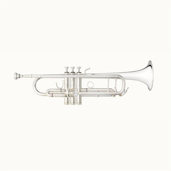  Kèn Trumpet B&S Challenger II Bb- 3137/2 Silver Plated 