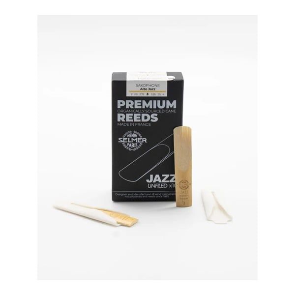  Dăm kèn Saxophone Alto Jazz Anches Pour Selmer size 2.75 