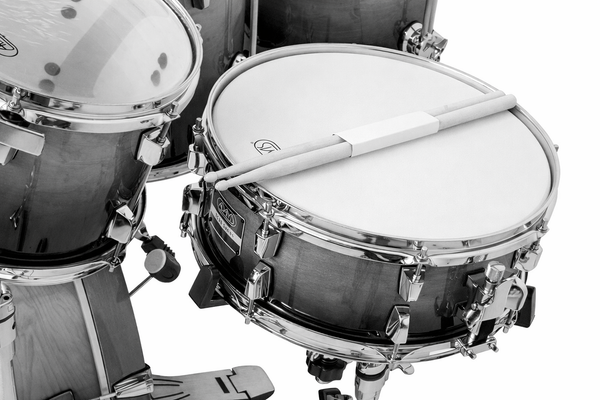  Adams 5000 Natural to Black Fade Gloss 