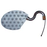  Khăn lau cổ kèn và Bec Saxophone - Clarinet Microfiber BG A31 