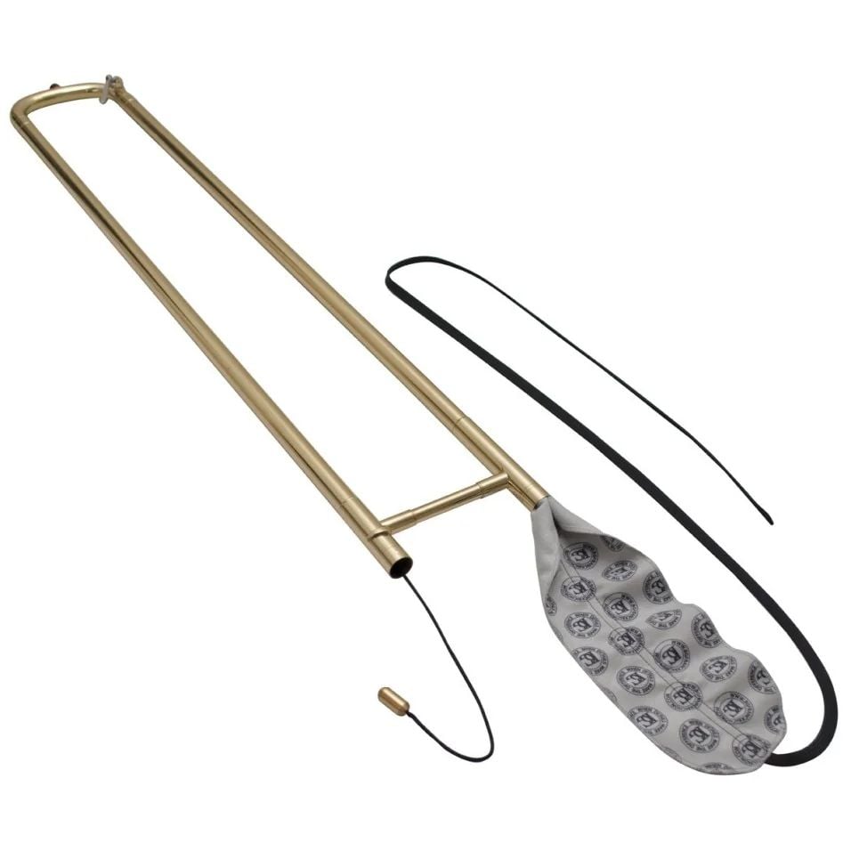  Khăn lau kèn Trombone Slide Swab Microfiber BG A31TB1 
