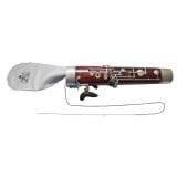  Khăn lau thân kèn Bassoon - Fagott Swing & body Swab BG A34A 