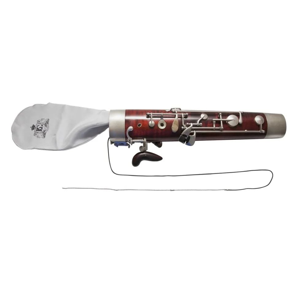  Khăn lau thân kèn Bassoon - Fagott Swing & body Swab BG A34A 