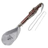  Khăn lau thân kèn Bassoon - Fagott Swing & body Swab BG A34A 