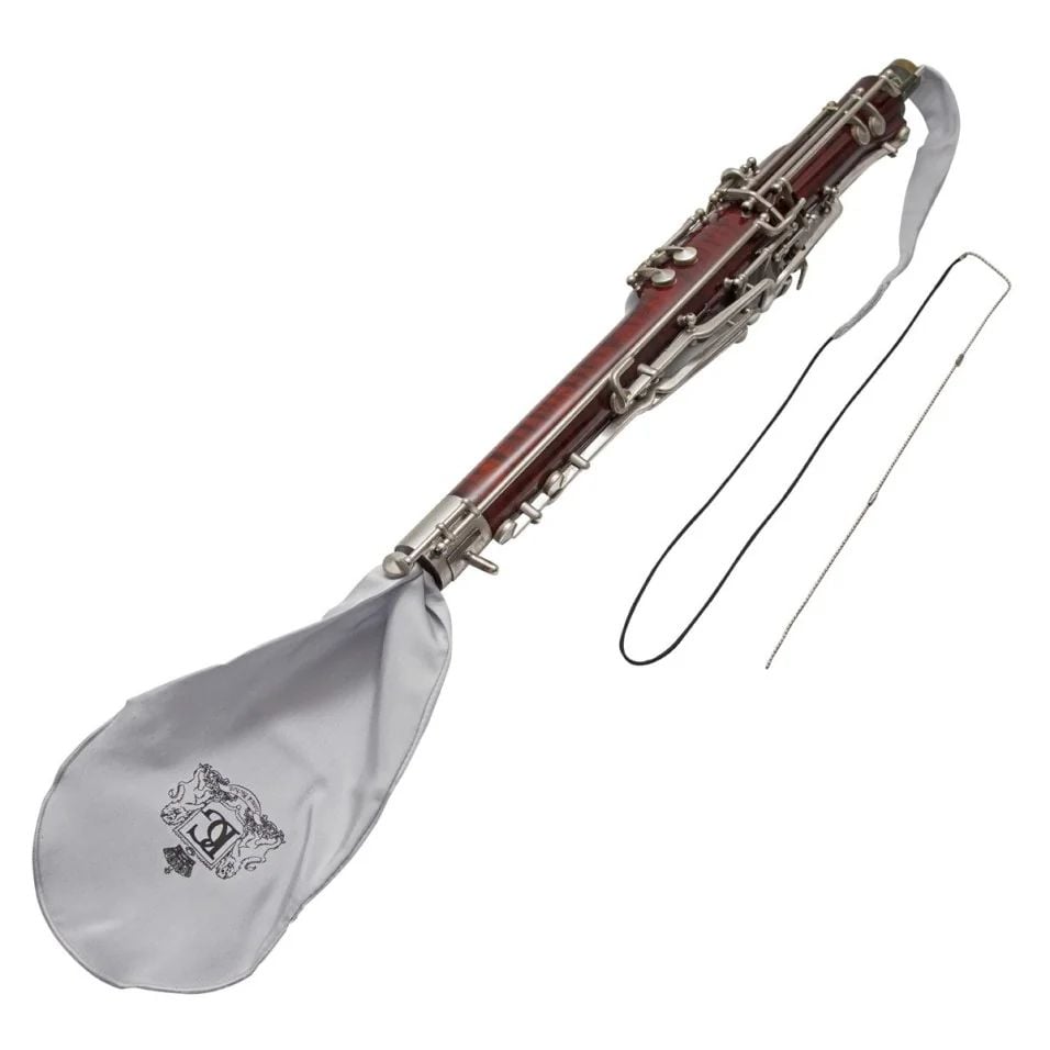  Khăn lau thân kèn Bassoon - Fagott Swing & body Swab BG A34A 