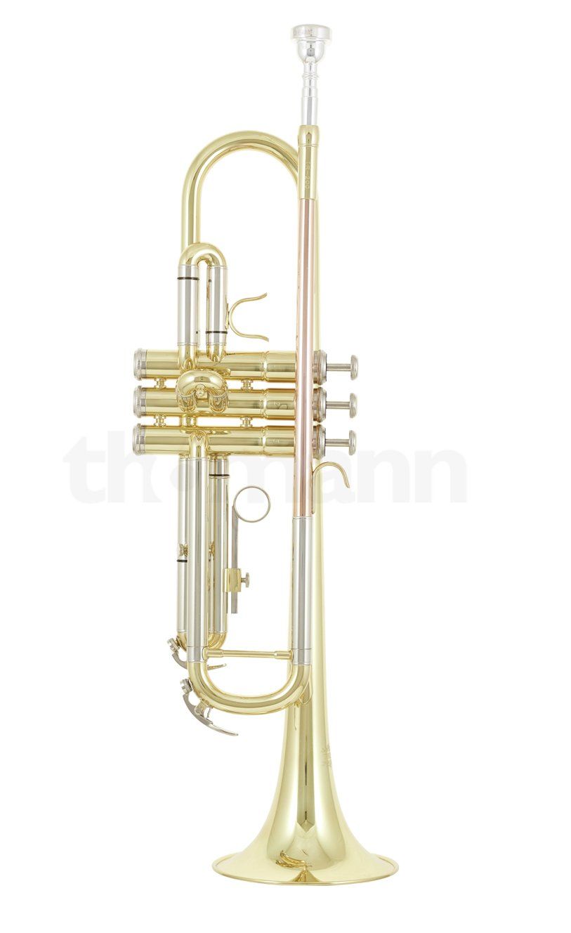  Kèn Trumpet Bb Thomann TR200S Laquered 