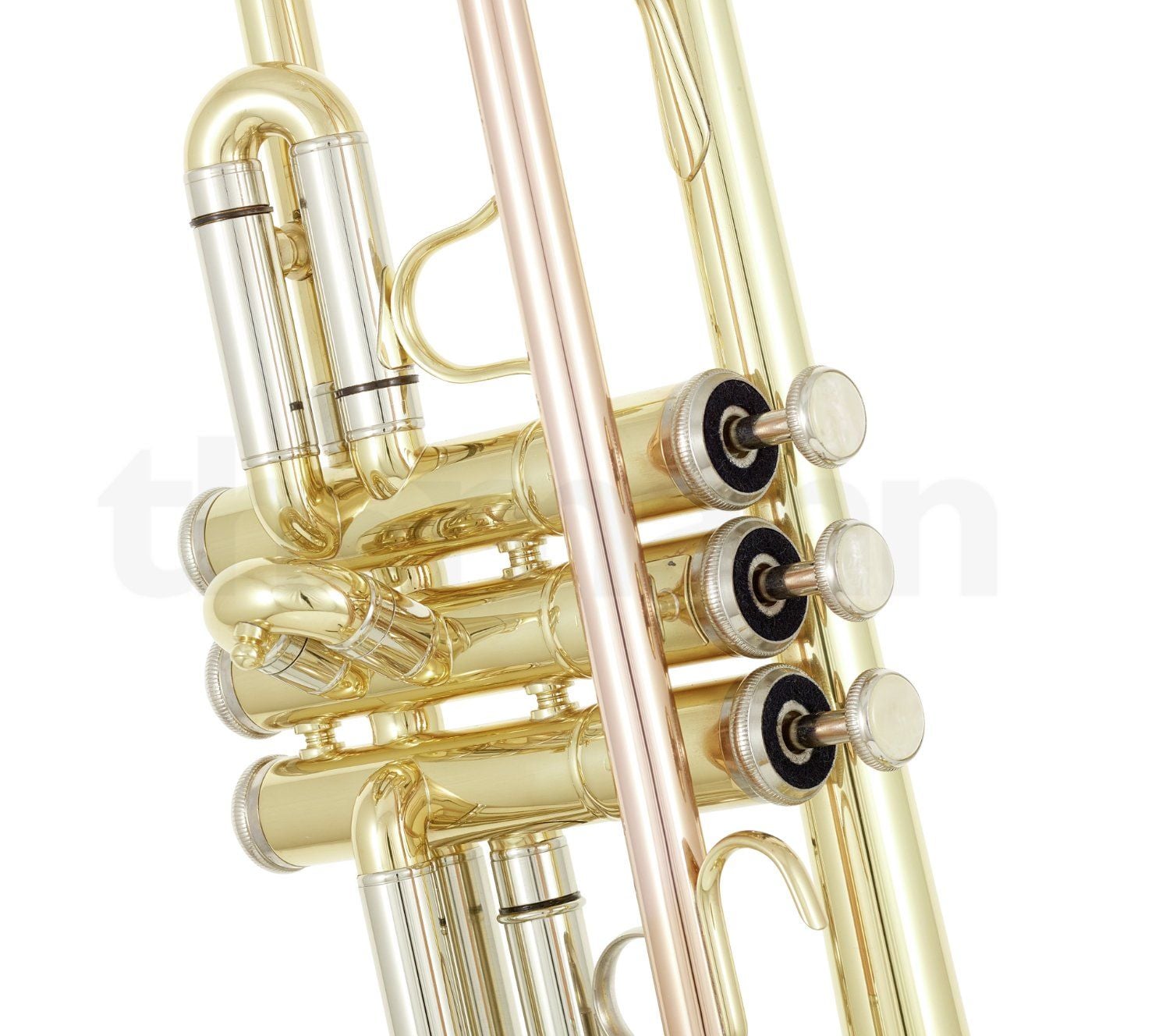  Kèn Trumpet Bb Thomann TR200S Laquered 