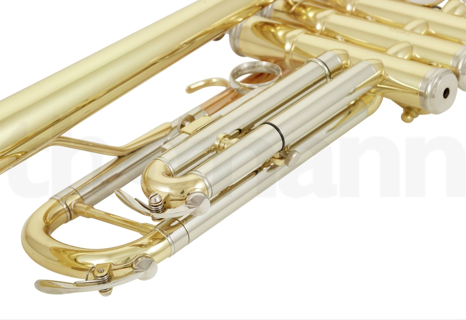  Kèn Trumpet Bb Thomann TR200S Laquered 