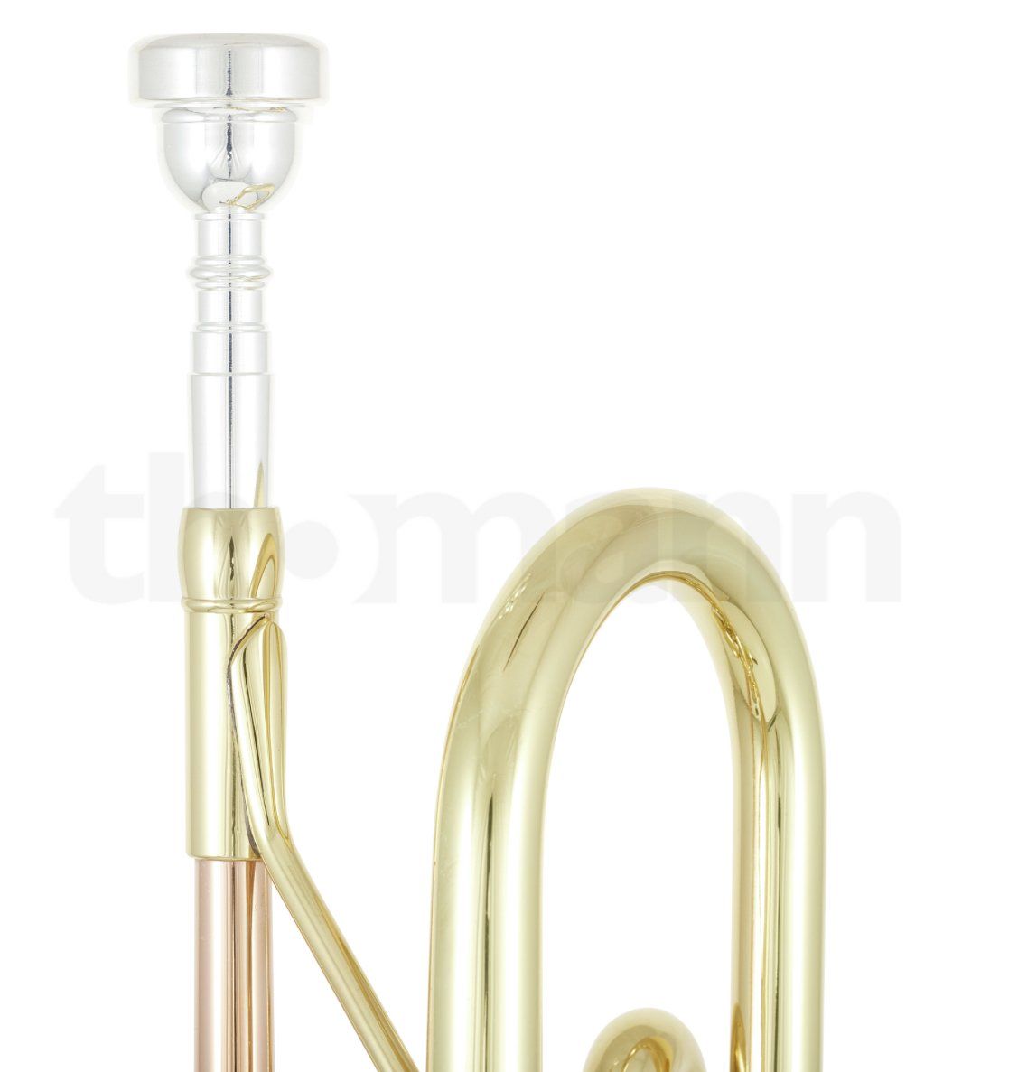  Kèn Trumpet Bb Thomann TR200S Laquered 