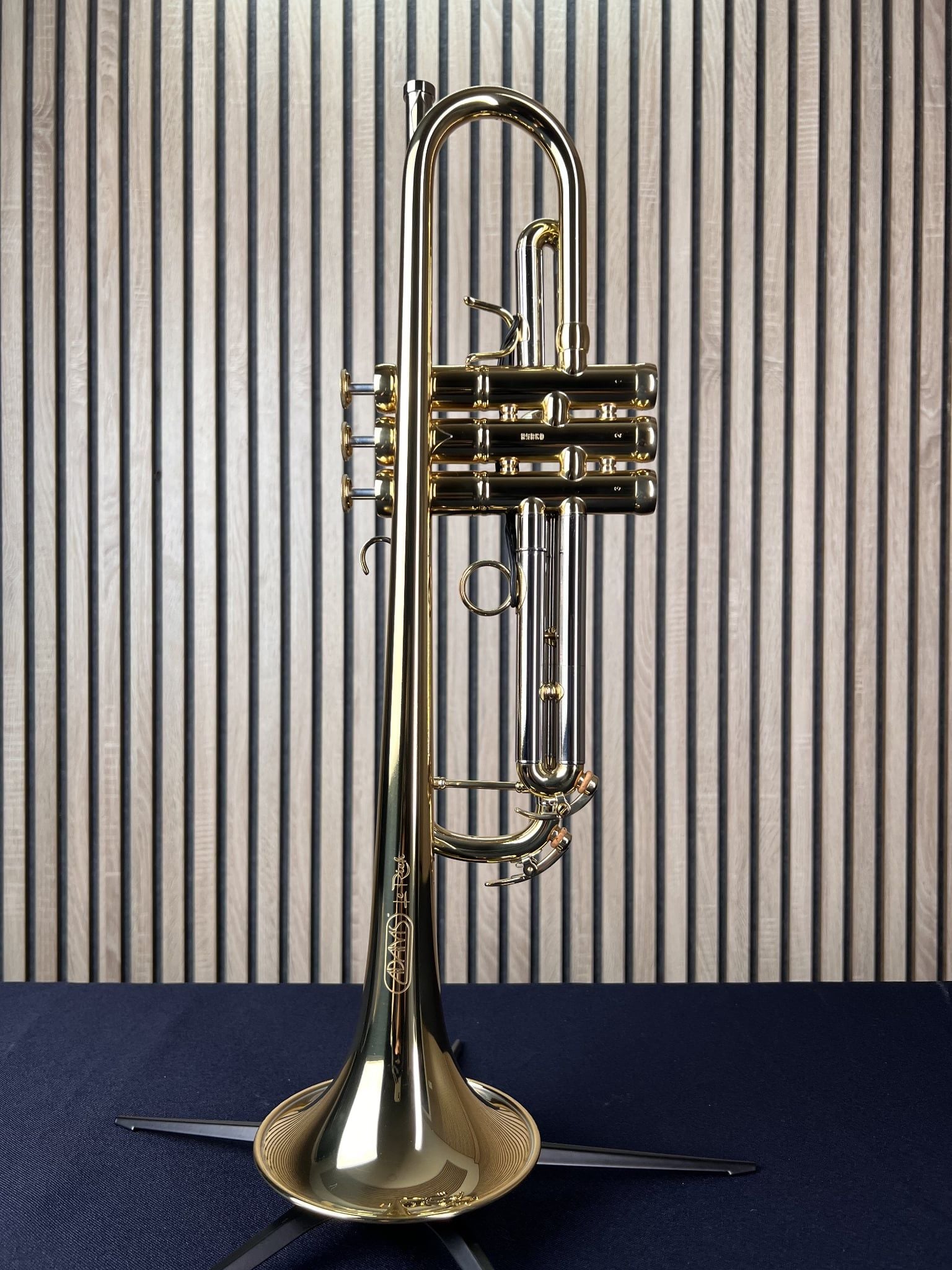  Kèn Trumpet Adams -Le Rich Laquered 