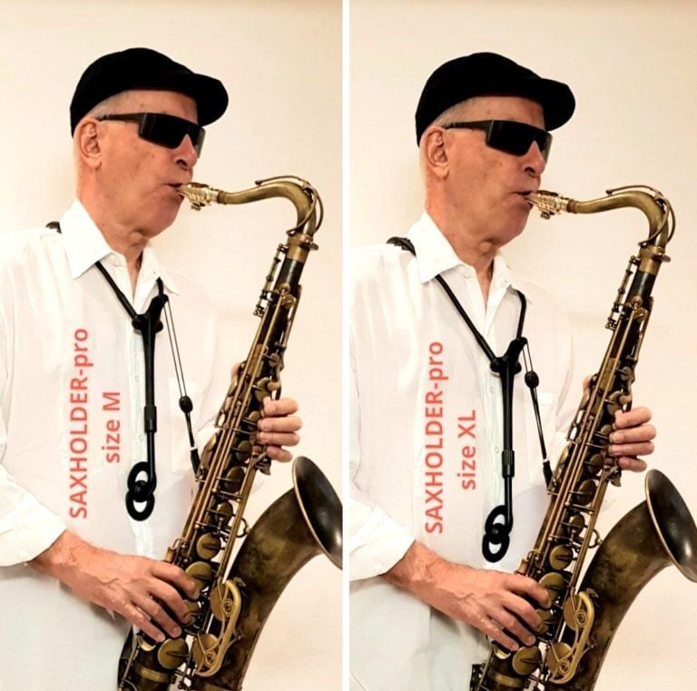  Dây Đeo Kèn Janic Saxophone Saxholder Pro 