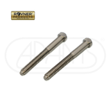  Ốc xiết Ligature Rovner Screw – Polished Alloy 