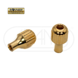  Đai ốc vặn tay Ligature Rovner Thumb Nut – Gold 