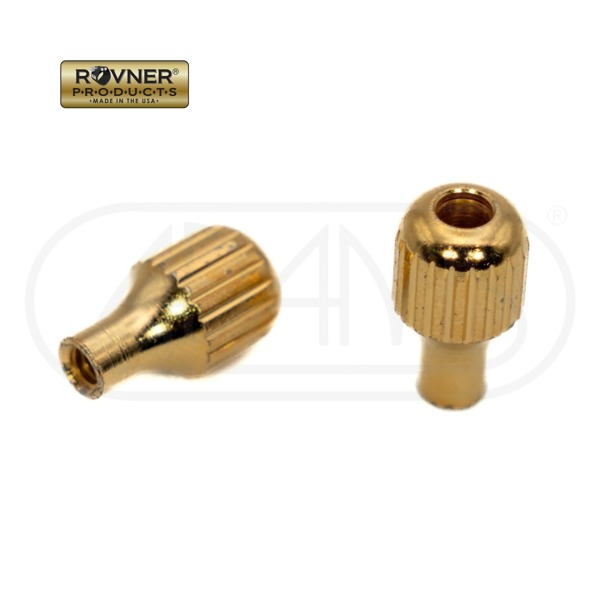  Đai ốc vặn tay Ligature Rovner Thumb Nut – Gold 