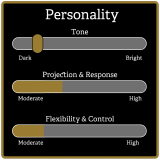  Ligature Rovner MKIII C-1R cho bec Clarinet Bb 